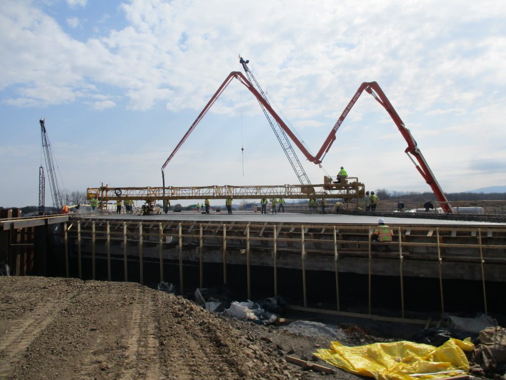 I-81, Exit 14 Ramp Improvements & Bridge Reconstruction - Quinn ...