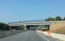 Sycolin Road Overpass